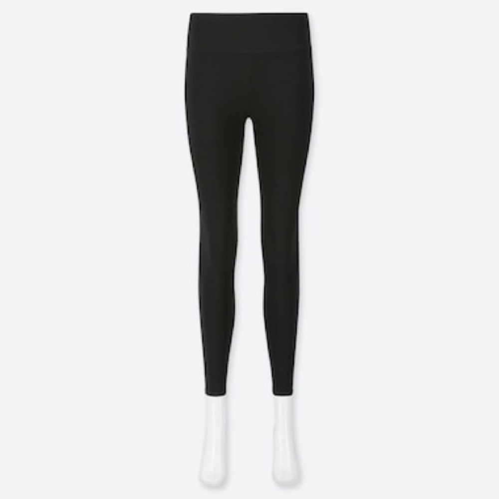 ✨ Uniqlo black leggings ✨